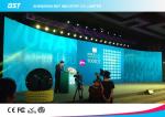 4.81 Pixel Die Casting large led display board High Contrast , Large Viewing