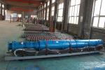 High Pressure Submersible Borehole Pumps For Water Supply / Dewatering