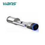NFC Card Bluetooth Controlled Door Lock Stainless Steel Smart Cylinder Durable