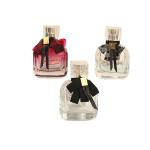 Customizable Logo 15ml Empty Perfume Bottles Clear