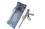 Anti Slip 12.4mm Shaft Linear Cutting Stapler