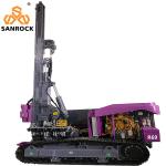 Pile Driving Machine Photovoltaic Pile Drilling Rig Hydraulic Rotary Pile
