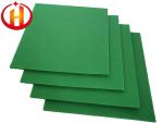 Green Color Eco Friendly PP Coroplast Sheets Anti Static ESD