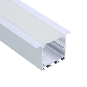 Wholesale Led Strip Light Recessed Led Extrusion Profile For Home Lighting from china suppliers