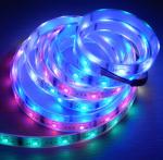 12V SMD 5050 silicon waterproof LED strip light IP68 colorful strip light