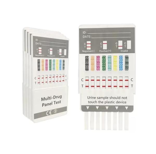 5 Panel Multi Drugtest One Step Urine Drug Medical Diagnostic Abuse Rapid