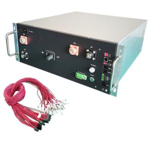 Wholesale 22KGS Net Weight High Voltage BMS With CAN/RS485 Communication Interface from china suppliers