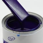 Polyurethane Car Paint Mixing System Metallic Car Paint Spray Car Paint
