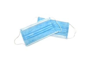 Wholesale Blue Color Hygiene Face Mask Meidical Grade With Easy Breathing Valve from china suppliers