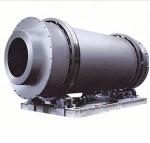 Chemical Fertilizer Industries Dryer with Stainless Steel Drum and 1% Moisture
