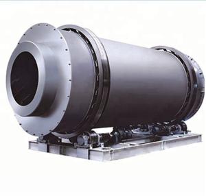 Wholesale 10-50tph Capacity Three Cylinder Rotary Drum Dryer for Sand Drying in Industry from china suppliers