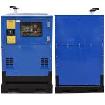 Silent Diesel Generator Set 50kva Diesel Generator Emergency Diesel AC Generator