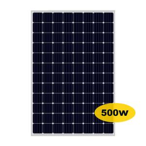 Wholesale Longi / Jinko / Trina Solar Sun Panels Topcon N-Type Mono 550W PV Solar Photovoltaic Panel from china suppliers