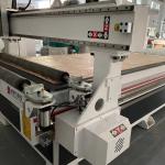 Servo Motor 12kw HSD Shaft 30m/Min CNC Sofa Cutting Machine