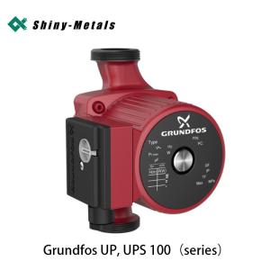 Wholesale Grundfos UPS25-80 180 Hot Water Circulation Pump Solar Powered Air Return Pump Heating Booster Pump from china suppliers