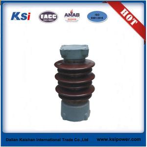 Wholesale ANSI standard high voltage porcelain station post insulator from china suppliers