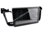 9"/10.1" Screen For Peugeot 508 2011-2018 Car Multimedia Stereo