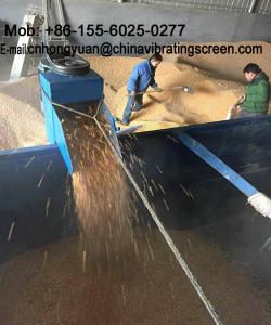 China 5-8 tph loading capacity screw conveyor design calculation on sale