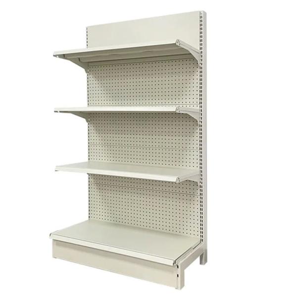 Factory Customized Steel Supermarket Shelves Heavy Duty Supermarket Display