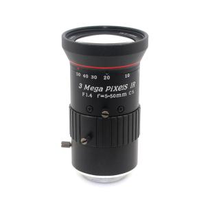 Wholesale Long Distance Megapixel Varifocal Lens 720P/1080P Box Camera IP Camera Lens from china suppliers