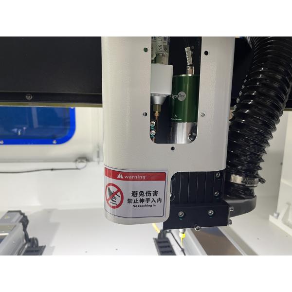 Precision 0.02mm PCB Depaneling Router Machine Cutting Tab and V-cut Boards