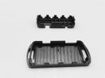ABS EDM SGS Home Appliance Mould , 200000shots/2yrs Electrical Plastic Cover