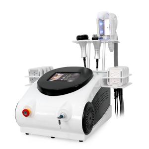 Wholesale Lipo Laser Cryo Slimming Machine Fat Freezing Machine With Cavitation RF from china suppliers