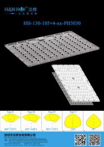 Wholesale 420 Pieces 3030 LEDs Environment-Friendly High Power LED Light Lens For Flood Lighting Street Lighting from china suppliers