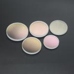 Dimension 16mm Laser Protective Lens Quartz Window Glass 532nmAR