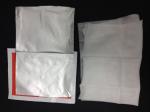 Disposable single packed customized spunlace nonwoven single wet tissue