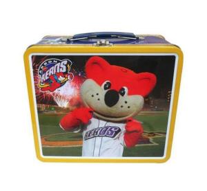 Wholesale Children Kinds Love Metal Tin Lunch Box With Handle / Lock On Top from china suppliers