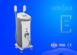 Wholesale Skin Rejuvenation SHR Hair Removal Machine 0.1ms - 9.9ms Pulse No Down Time from china suppliers
