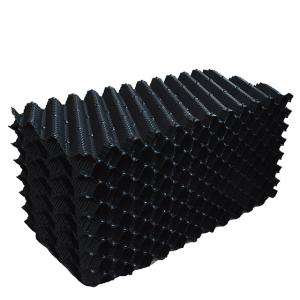 Wholesale Cooling Tower Fill Maintenance PP PVC Cooling Tower Infill from china suppliers