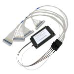 Customized Athermal AWG Dwdm Mux Demux Module 40CH 100GHz Flat Top