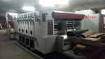 CE 1-5 Colors Printing 150pcs/Min Used Flexo Printer Slotter