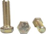 Grade 5.6 Zinc Plated Fasteners Galvanized M1 Countersunk Bolts