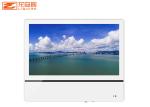 Horizontal LCD Advertising Display Focus Media Double Screen Advertising Machine