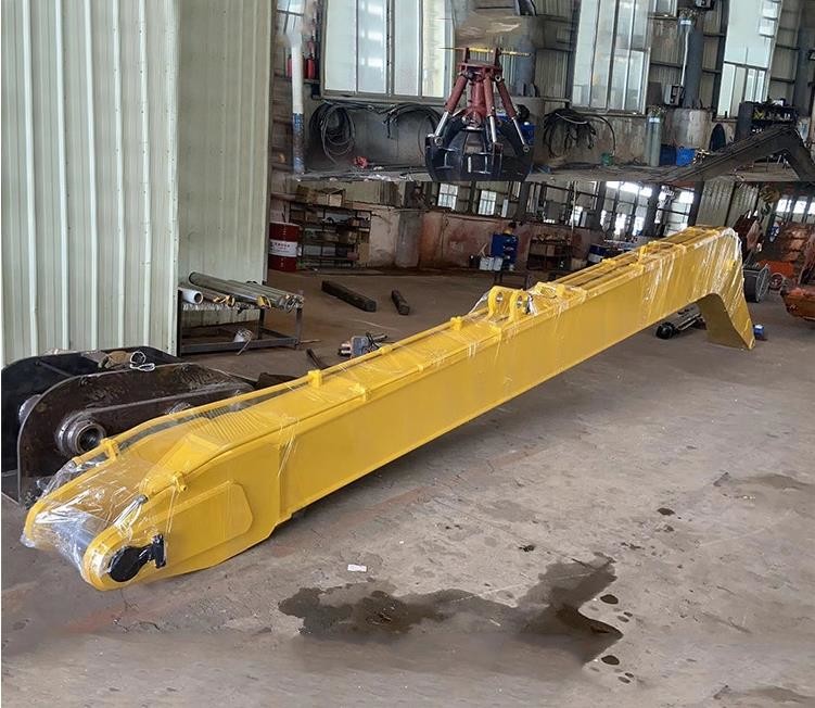 CAT320 PC200 1400kg Excavator Long Arm With 2600kg Long Boom