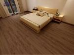 Retro Oak Wood Grain SPC Flooring 4mm Unilin Click GKBM Greenpy SY-W1006