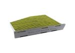 OEM ODM Auto Engine Cabin Air Filter For BORA Lavida Gran Lavida