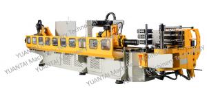Wholesale High Precision Automatic Tube Bending Machine With Touch Screen CNC130RHM+RBH from china suppliers