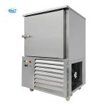 Stainless Steel Portable Cold Plate Freezer Stable Operation Rust Resistance