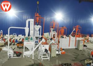 Wholesale 250kg/H 90KW Extruded Marine Fish Feed Production Line from china suppliers