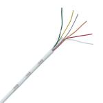 5000000000 Exact Cables 6x0.22mm2 Unshielded Stranded BC Bare Copper CPR ECA