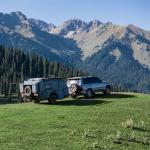 16fts Aluminum Lightweight Off Road Camper Adventurer Overland Trailer