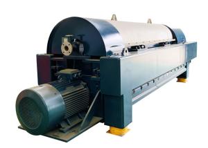 Wholesale Horizontal Separating Crude Palm Oil Decanter Centrifuge For Beverage Technology from china suppliers