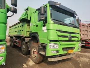 Wholesale Second Hand Mitsubishi Fuso Dump Truck 8*4 With 371hp Engine 40ton Load For Sale from china suppliers