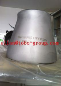 Wholesale Tobo Group Shanghai Co Ltd Eccéntric reduction 24” x 20” ASTM B366 GR. WPHC 276, XS, BW, ASTM B16.9 from china suppliers