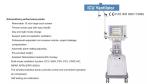 Home ICU Ventilator Machine Emergency Respirator Breathing Machine Hospital