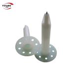 anti thermal shock styrofoam insulation fasteners for building